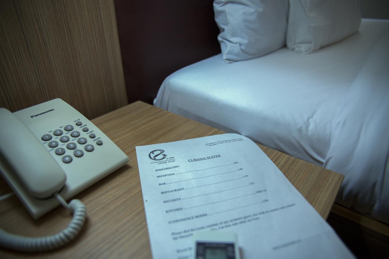 Cubana Suites Mobushipe Eksteriør bilde