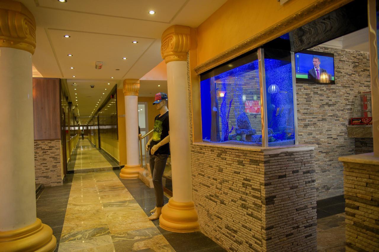 Cubana Suites Mobushipe Eksteriør bilde